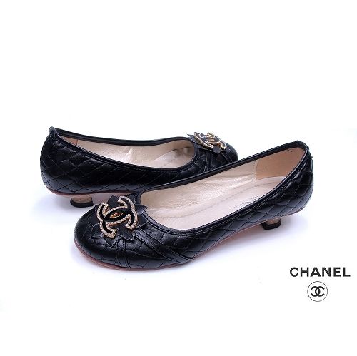 chanel sandals074